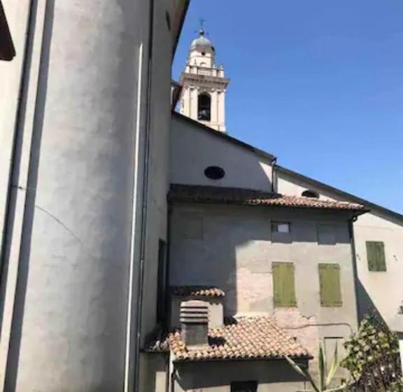 Стандартный Номер Кровать Кинг, La Casa All Ombra Della Chiesa