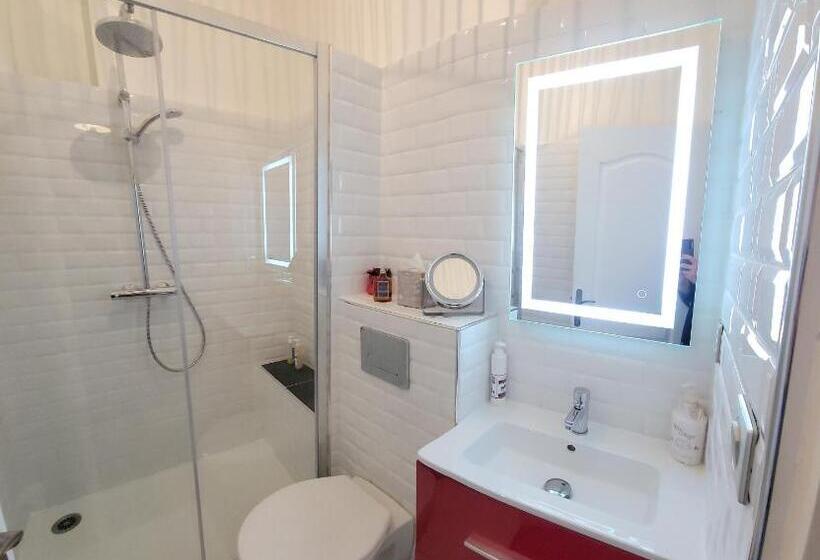 חיבור הדירה עם חדר שינה אחד, Les Hauts Brianço