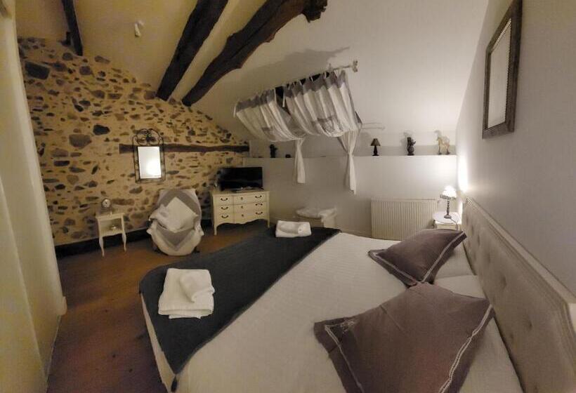 חיבור הדירה עם חדר שינה אחד, Les Hauts Brianço