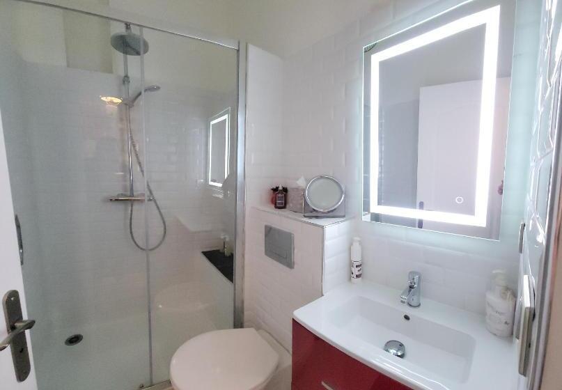 חדר סטנדרט, Les Hauts Brianço