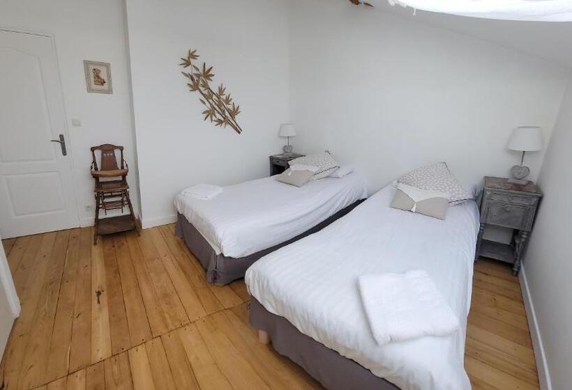 חדר סטנדרט, Les Hauts Brianço