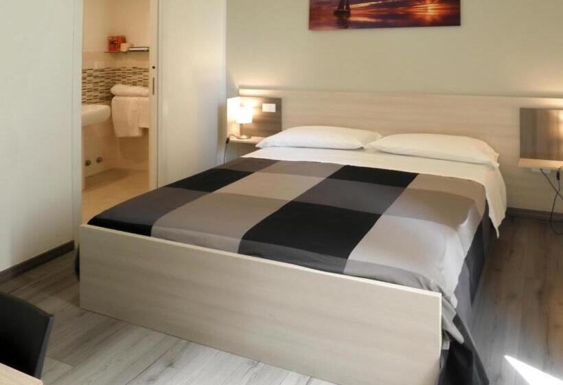 اتاق استاندارد, Il Trullo Modern Rooms