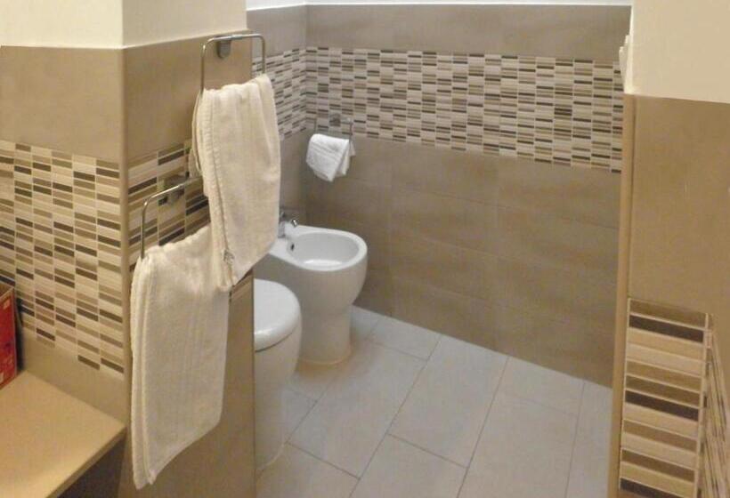 اتاق لوکس, Il Trullo Modern Rooms