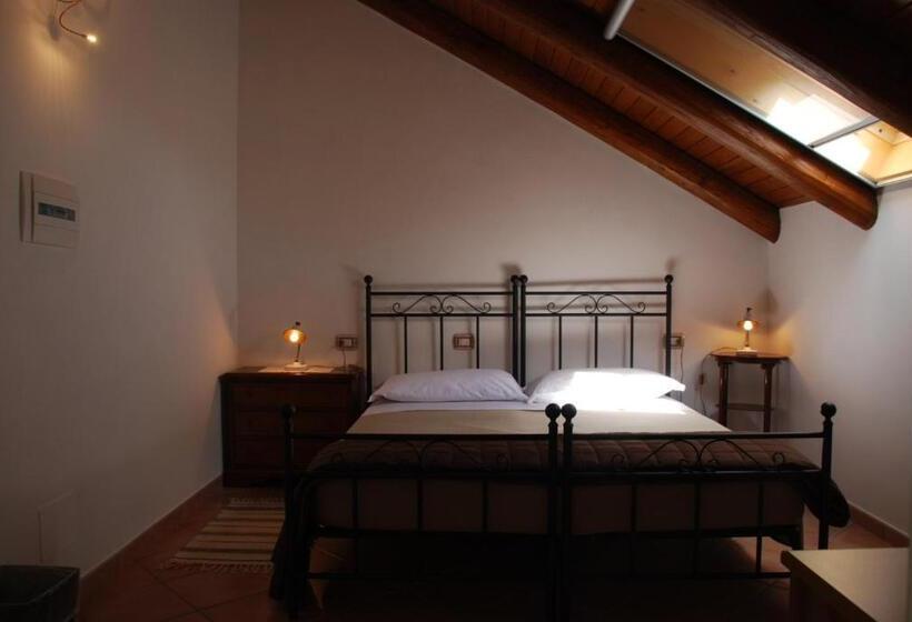 コンフォートシングルルーム, B&b Beata Solitudo