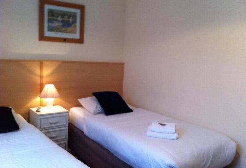 스탠다드 싱글 룸, Ashling House Serviced Accommodation