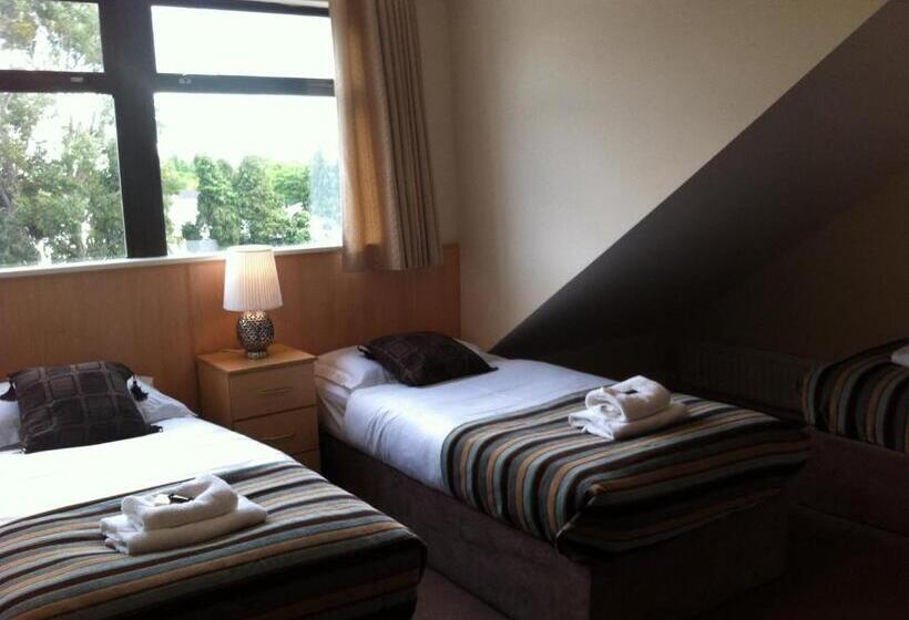 스탠다드 룸, Ashling House Serviced Accommodation