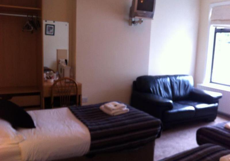 패밀리 룸, Ashling House Serviced Accommodation