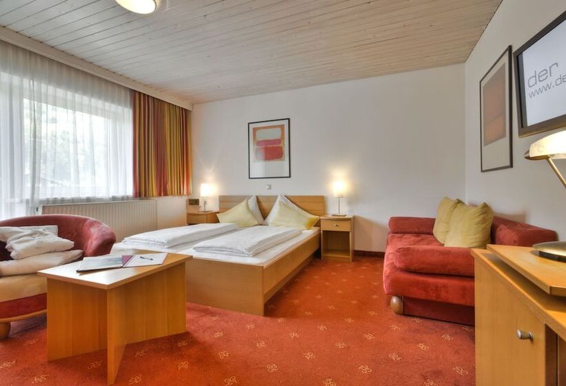 Номер Стандарт, Alpenresidenz Adler
