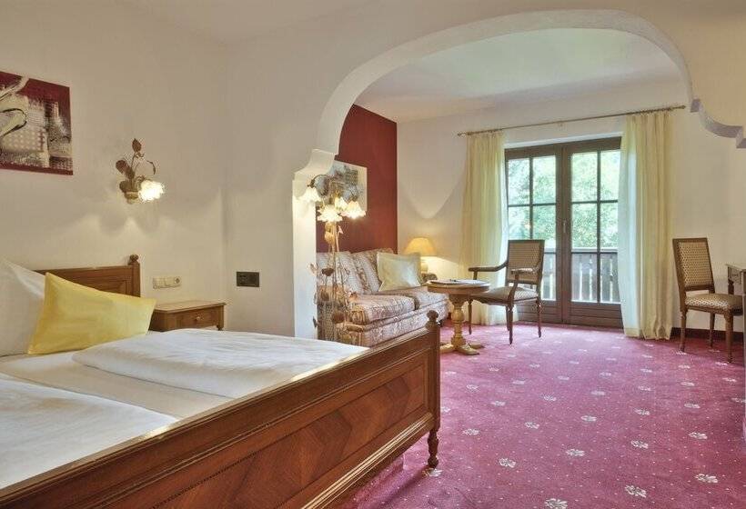 Номер Superior, Alpenresidenz Adler