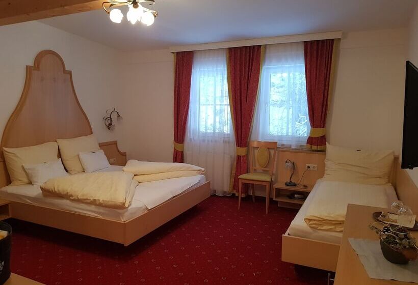Трехместный Номер Комфорт, Arlen Lodge