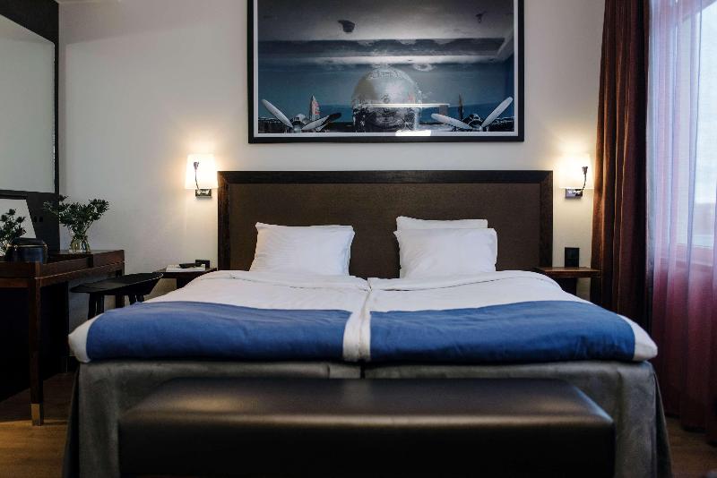 Люкс Кровать Кинг, Best Western Plus Sthlm Bromma