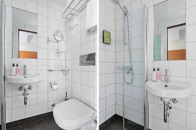 Номер Economy Индивидуальный, Best Western Plus Sthlm Bromma