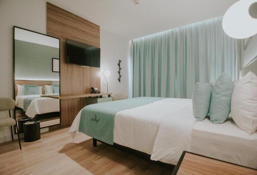 标准间, Catalina Plaza Sostenible