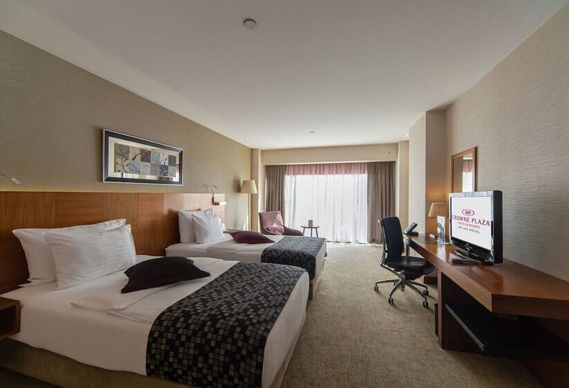 高级客房, Crowne Plaza Istanbul Harbiye, An Ihg