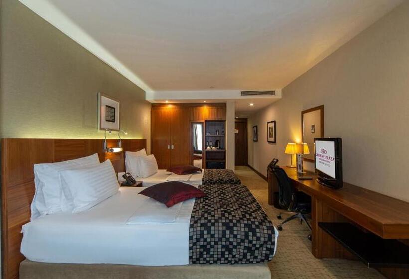 标准间, Crowne Plaza Istanbul Harbiye, An Ihg