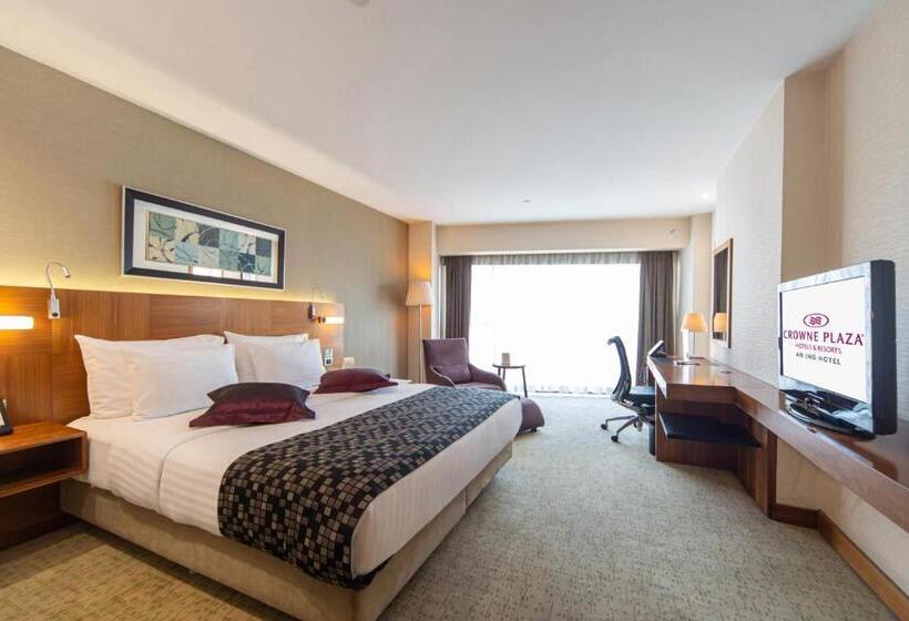 高级客房, Crowne Plaza Istanbul Harbiye, An Ihg
