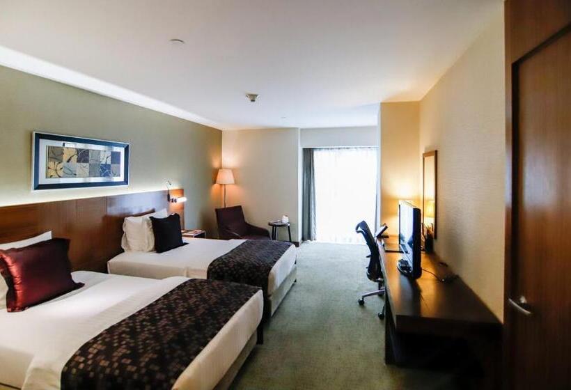 高级客房, Crowne Plaza Istanbul Harbiye, An Ihg
