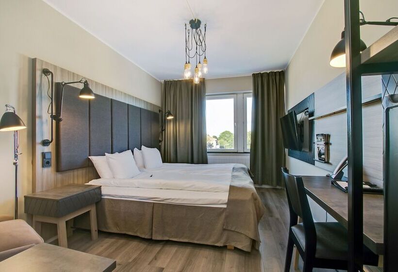 스탠다드 룸, First Hotel Brommaplan