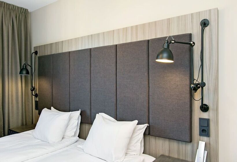스탠다드 룸, First Hotel Brommaplan