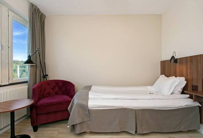 스탠다드 싱글 룸, First Hotel Brommaplan