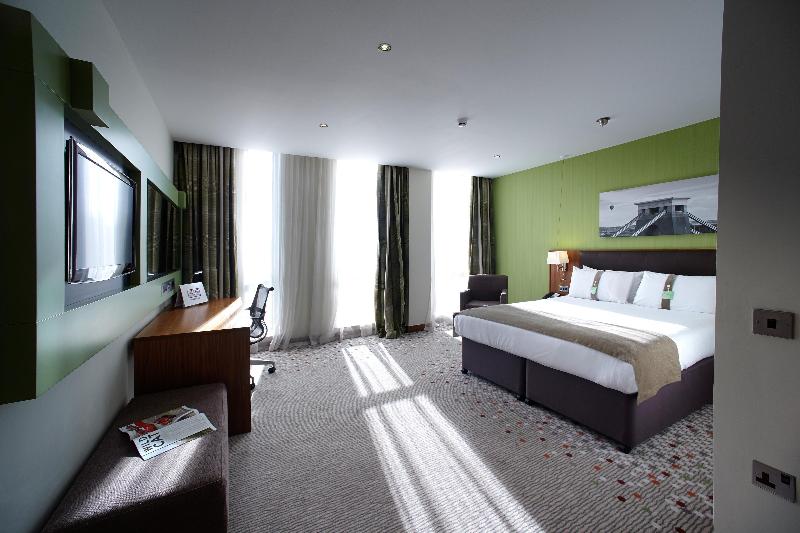 장애인을 위한 스탠다드 룸, Holiday Inn Bristol City Centre, An Ihg