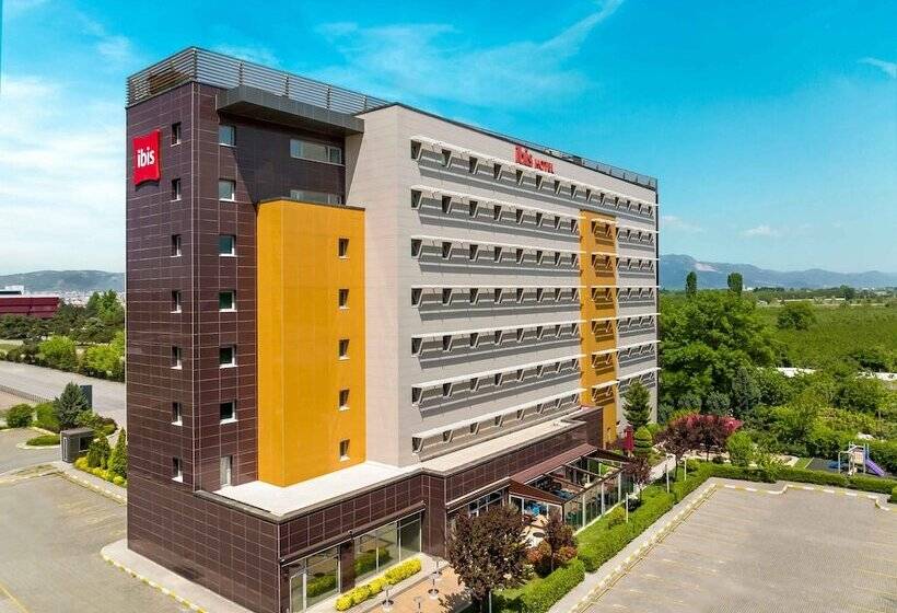 اتاق استاندارد, Ibis Bursa