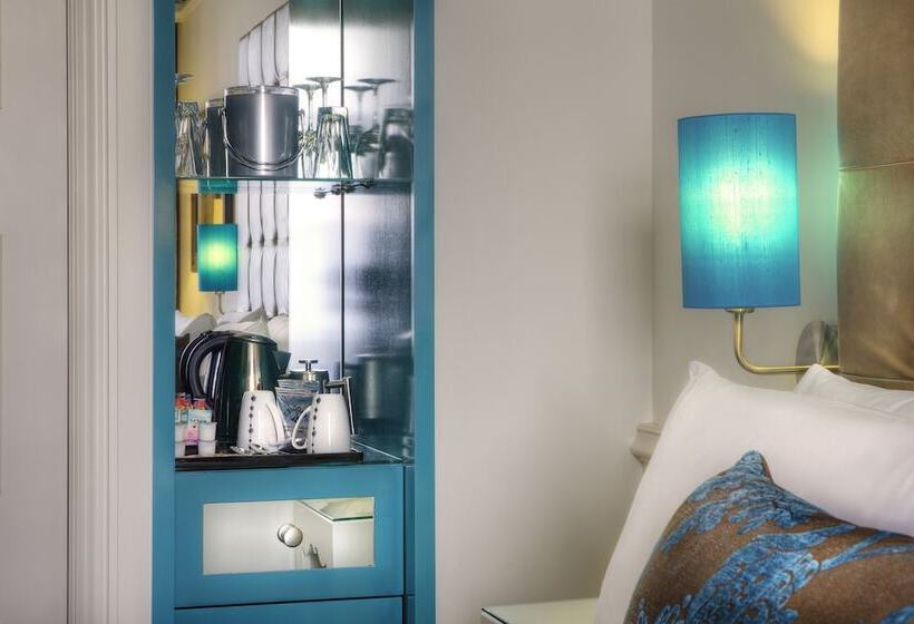اتاق استاندارد, Indigo Glasgow, An Ihg