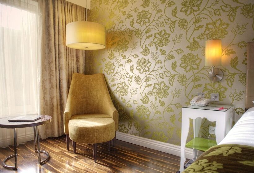 اتاق استاندارد, Indigo Glasgow, An Ihg