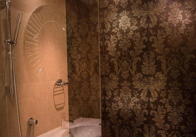 سوئیت با تخت بزرگ, Indigo Glasgow, An Ihg
