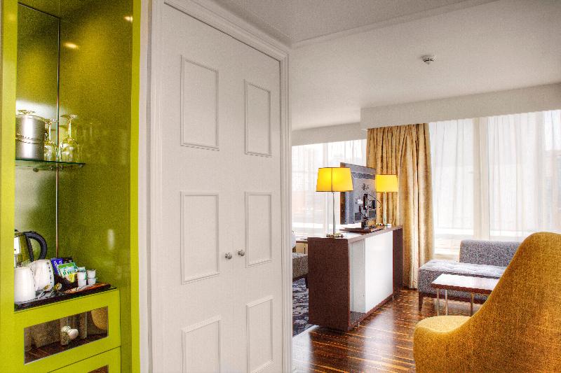 سوئیت با تخت بزرگ, Indigo Glasgow, An Ihg