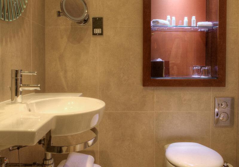 اتاق سوپریور, Indigo Glasgow, An Ihg