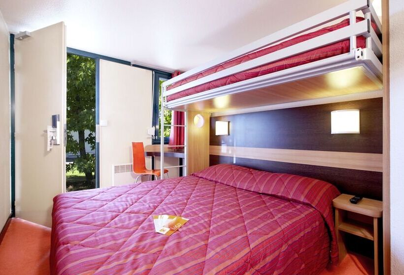 Номер Стандарт, Premiere Classe Mulhouse Sud  Morschwiller