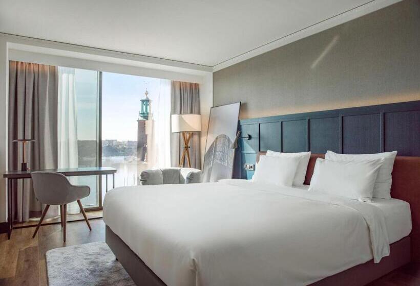 프리미엄 룸, Radisson Blu Waterfront Hotel, Stockholm