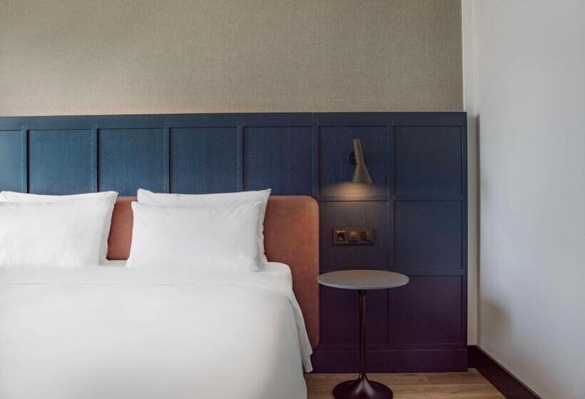 수피리어 룸 도시 전망, Radisson Blu Waterfront Hotel, Stockholm