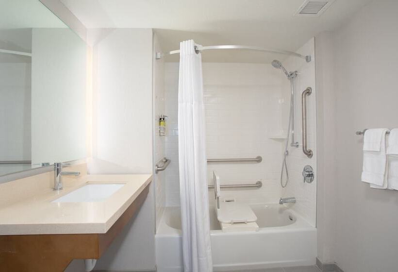 Люкс Адаптированный для Инвалидов, Staybridge Suites Denver International Airport, An Ihg