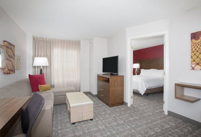 Люкс Адаптированный для Инвалидов, Staybridge Suites Denver International Airport, An Ihg