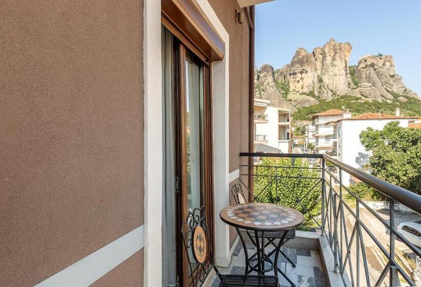 اتاق استاندارد با چشم‌انداز, Toti Boutique Rooms