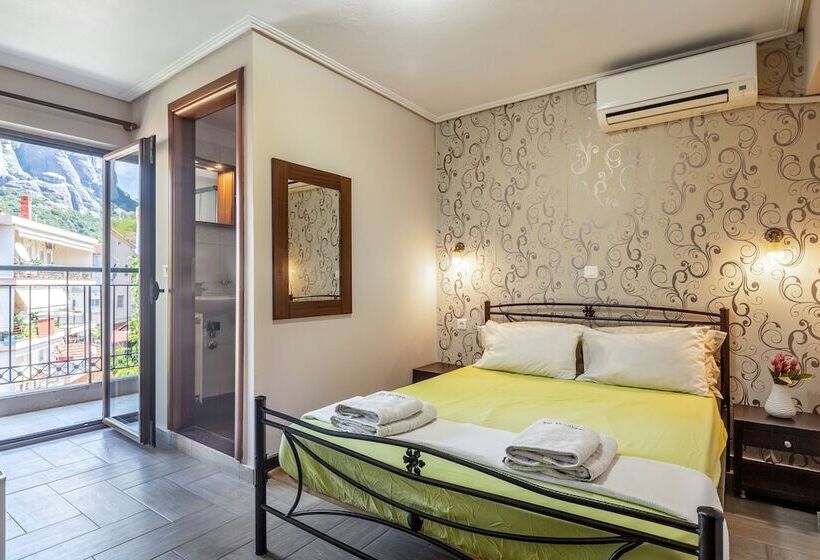 اتاق استاندارد با چشم‌انداز, Toti Boutique Rooms