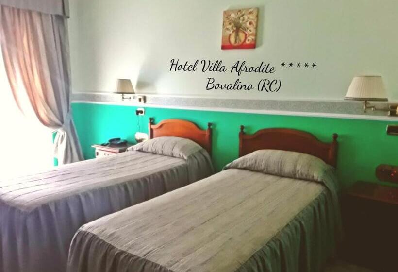 스탠다드 룸, Afrodite Boutique