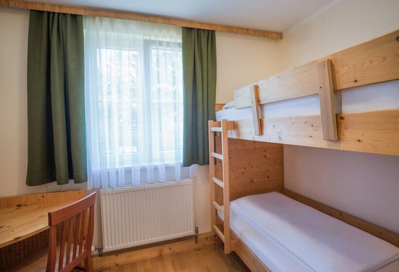 Apartamento 2 Dormitórios, Jufa Hotel Bad Aussee