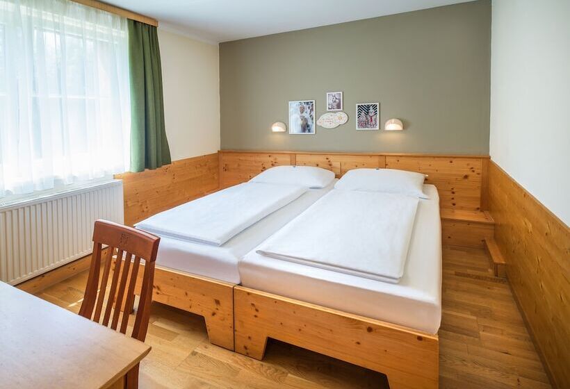 Апартаменты 2 Спальни, Jufa Hotel Bad Aussee