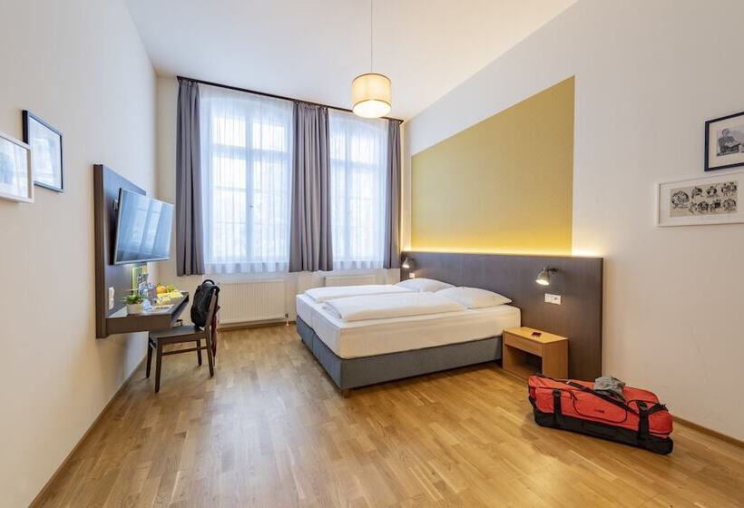 标准间, Jufa Hotel Bregenz