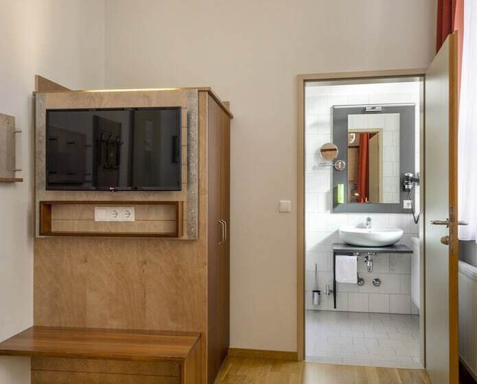 标准单人间, Jufa Hotel Bregenz