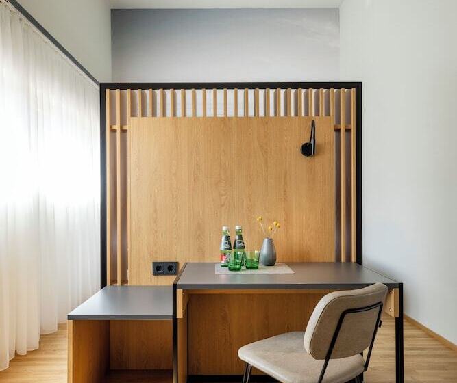 高级大房间, Jufa Hotel Bregenz