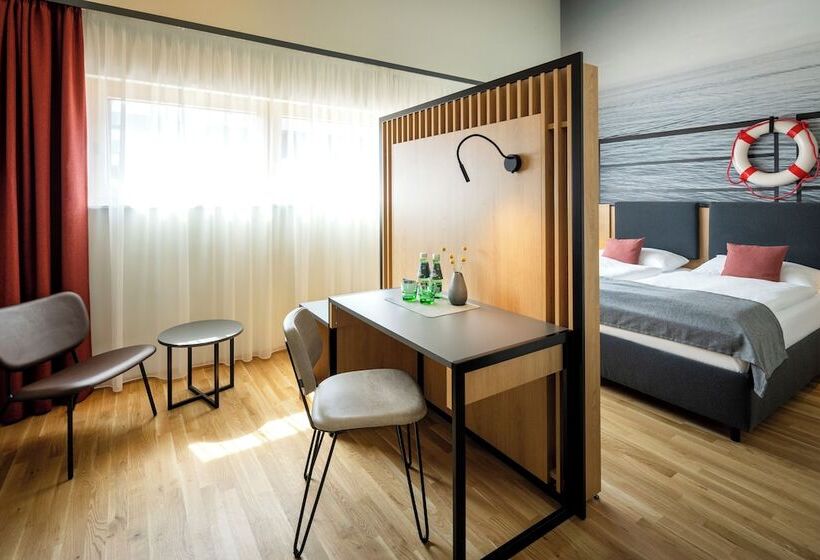 高级大房间, Jufa Hotel Bregenz