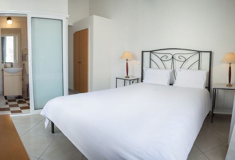 Номер Комфорт, Kimon Hotel Athens