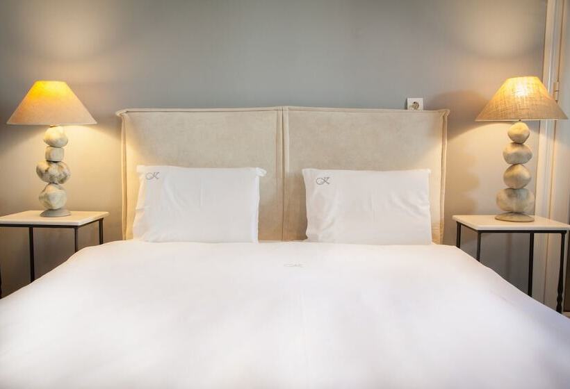 Студио Стандарт с Видом, Kimon Hotel Athens