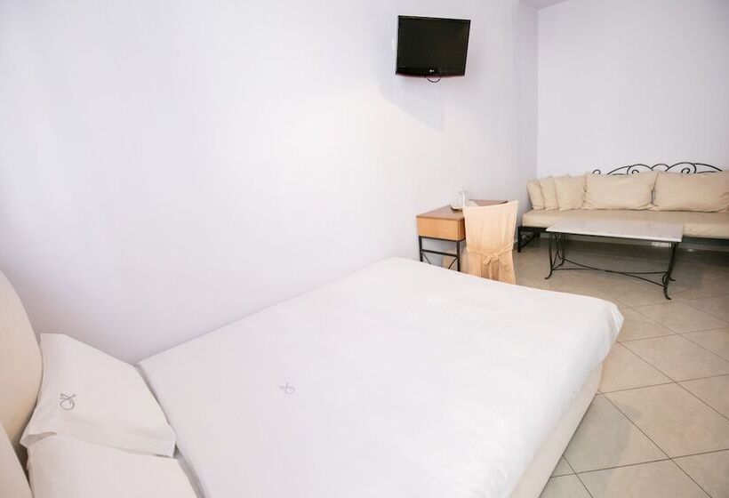 Номер Комфорт, Kimon Hotel Athens