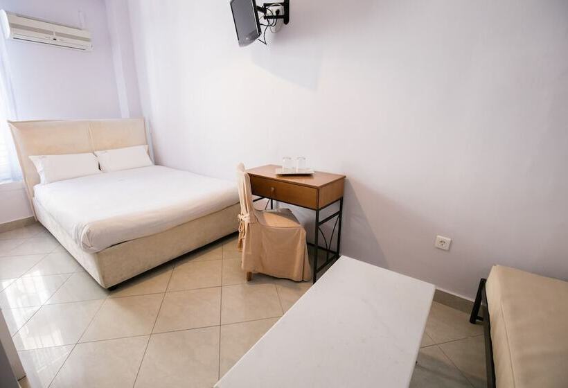 Номер Комфорт, Kimon Hotel Athens