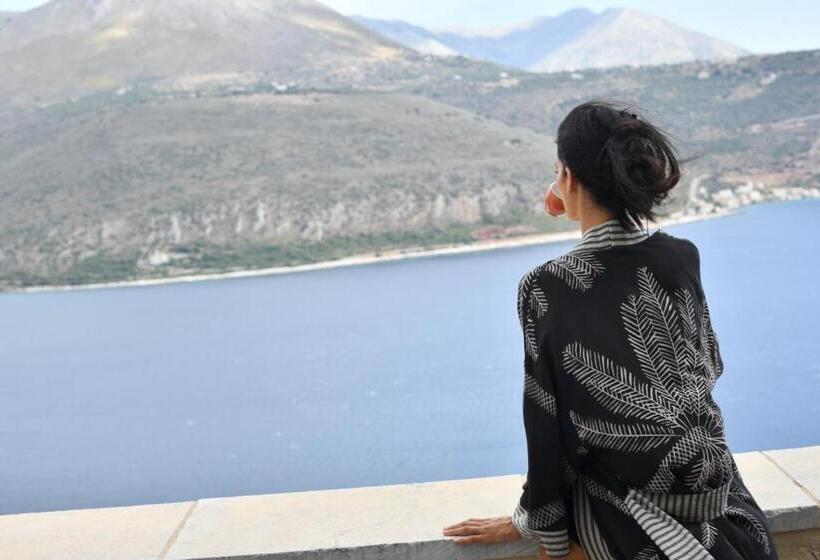 Люкс, Petra & Fos Boutique Hotel & Spa